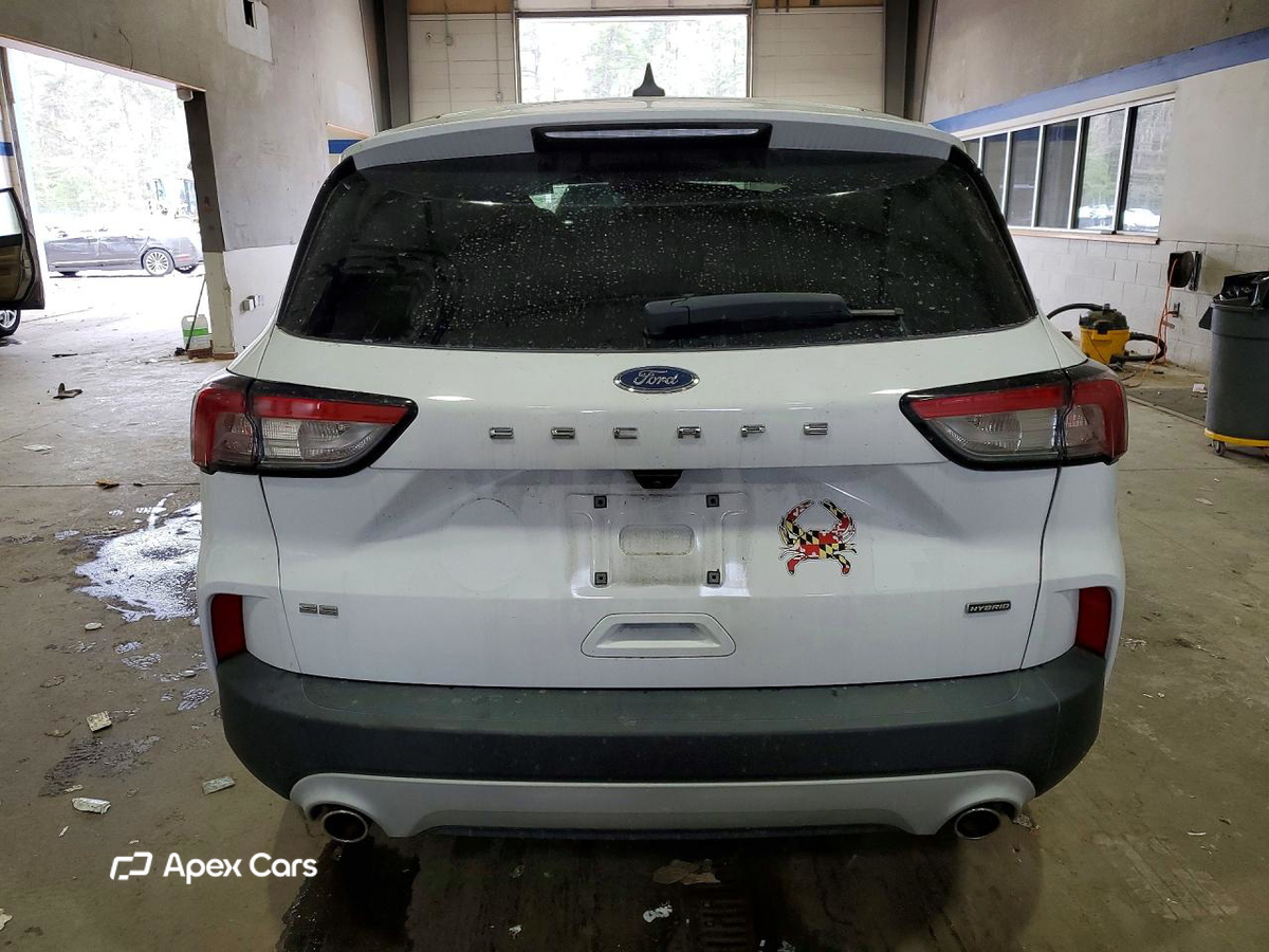 Ford Escape 2020