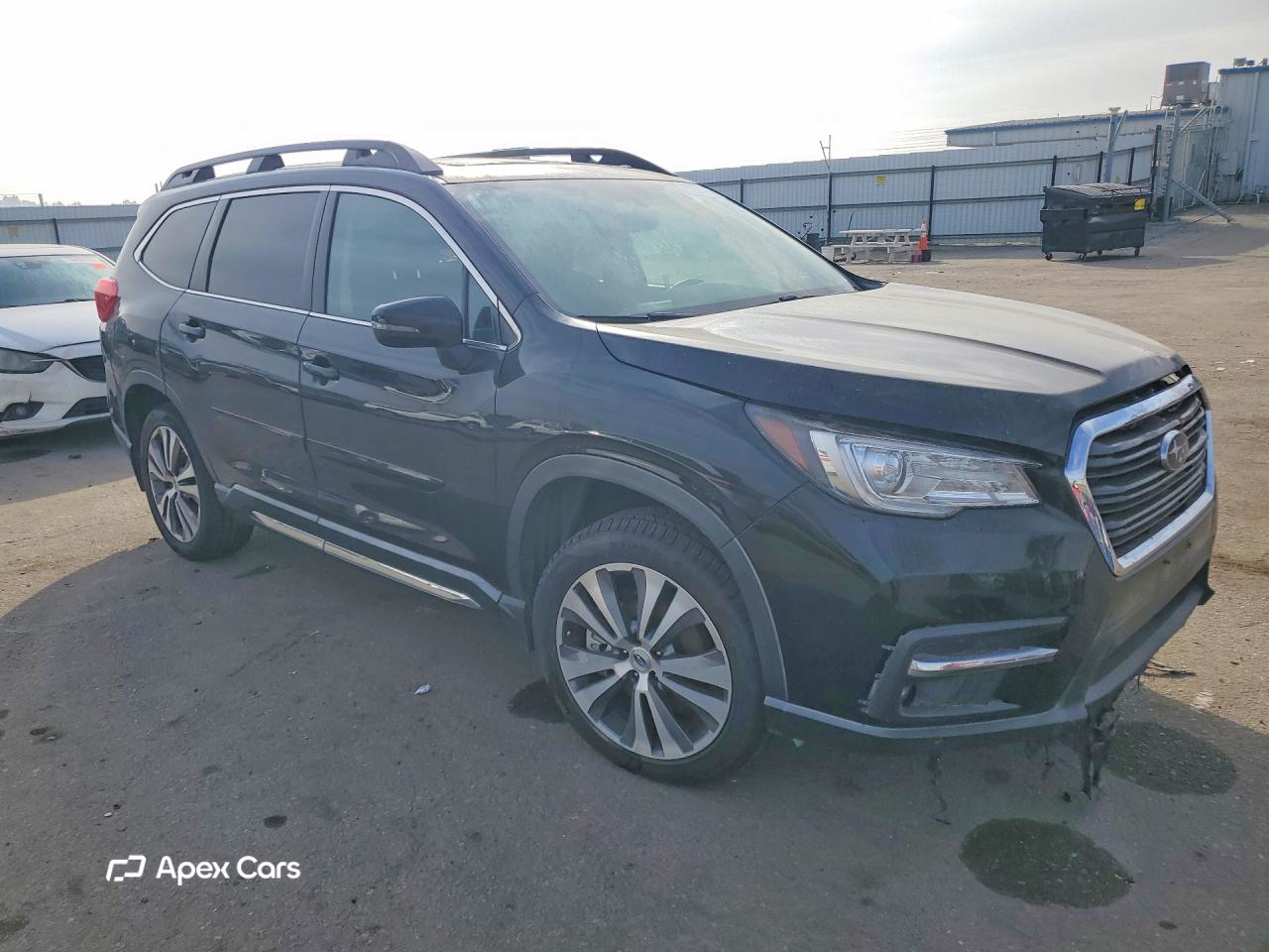 Subaru Ascent 2019
