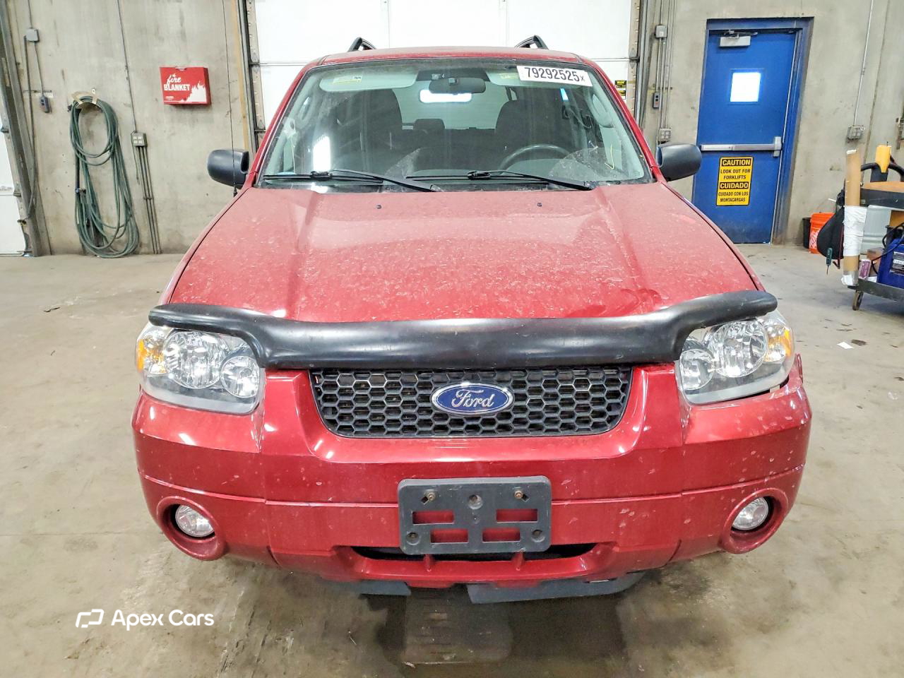 Ford Escape 2007