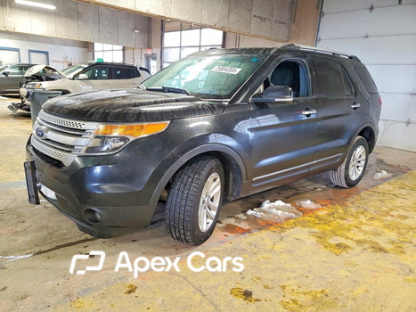 Ford Explorer 2013 - Image 1 of 14
