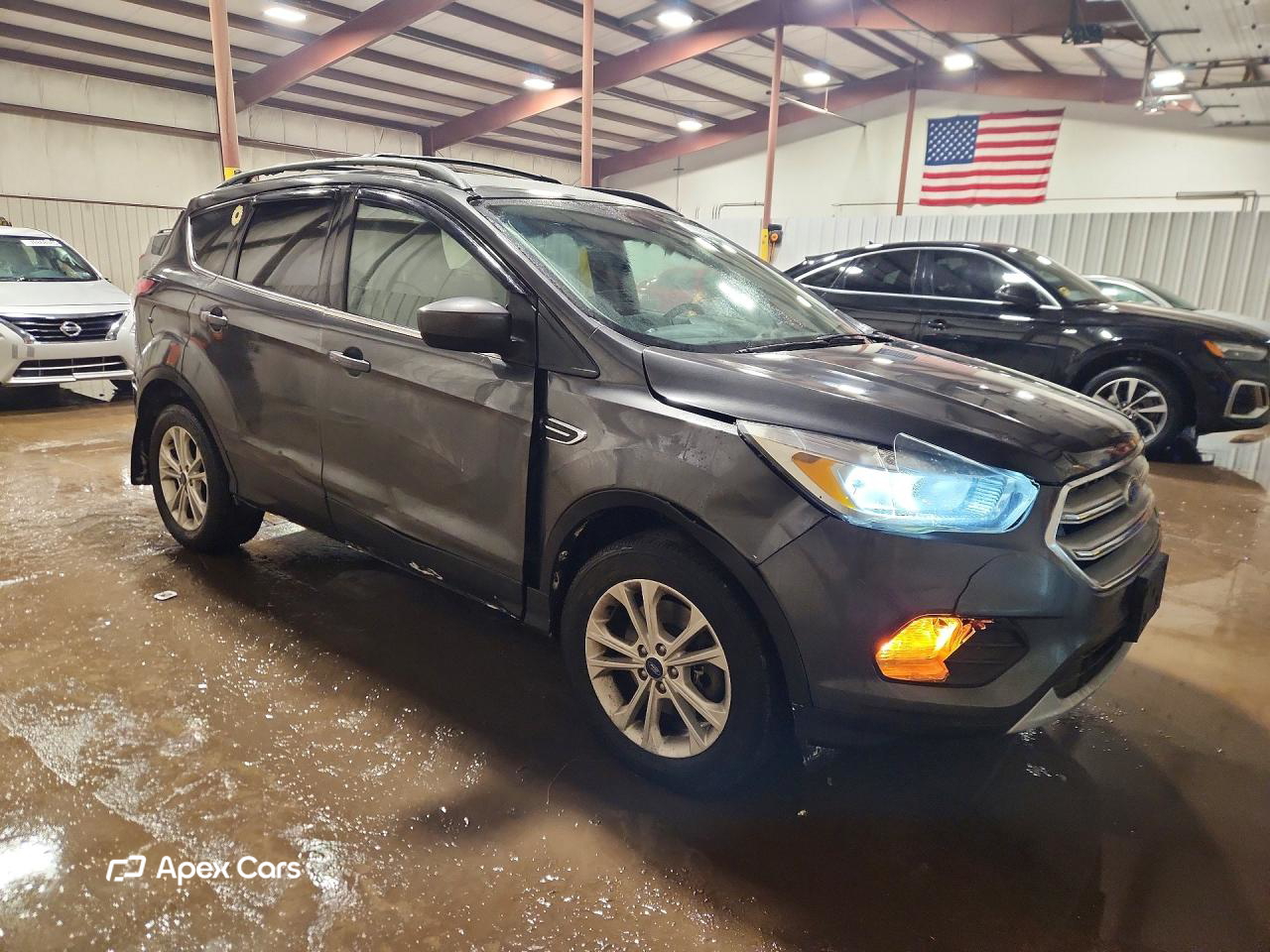 Ford Escape 2018