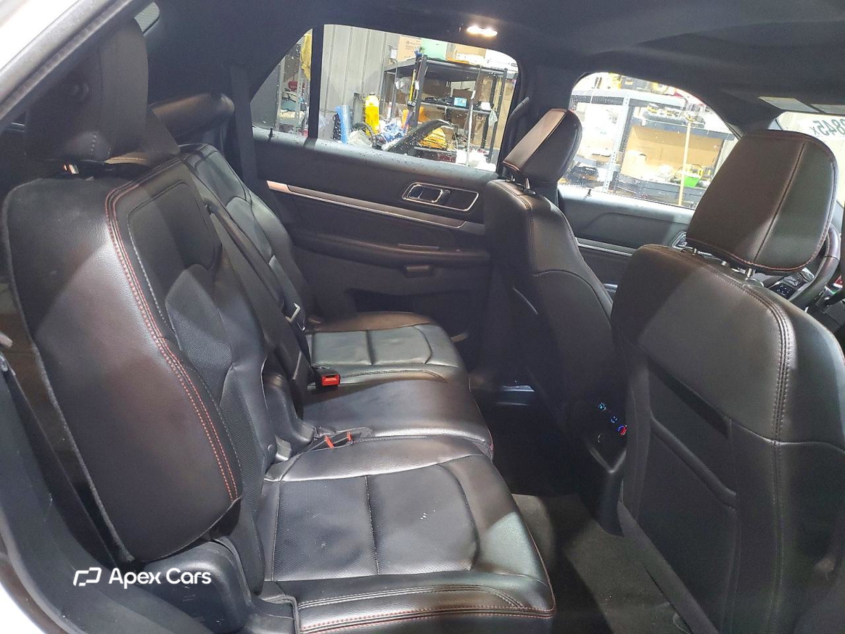 Ford Explorer 2018
