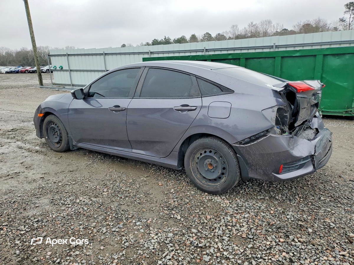 Honda Civic 2020