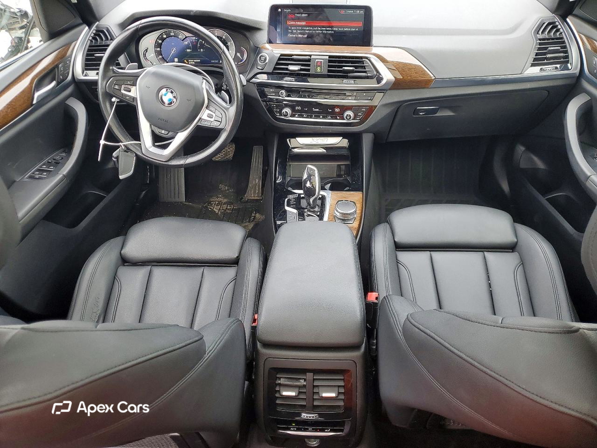 BMW X3 2019