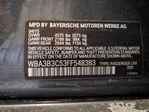 BMW Series 3 2015