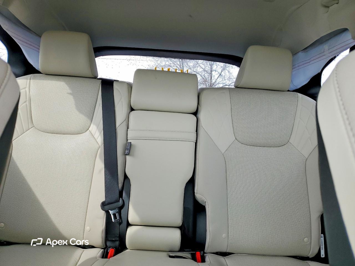 Lexus RX 2023