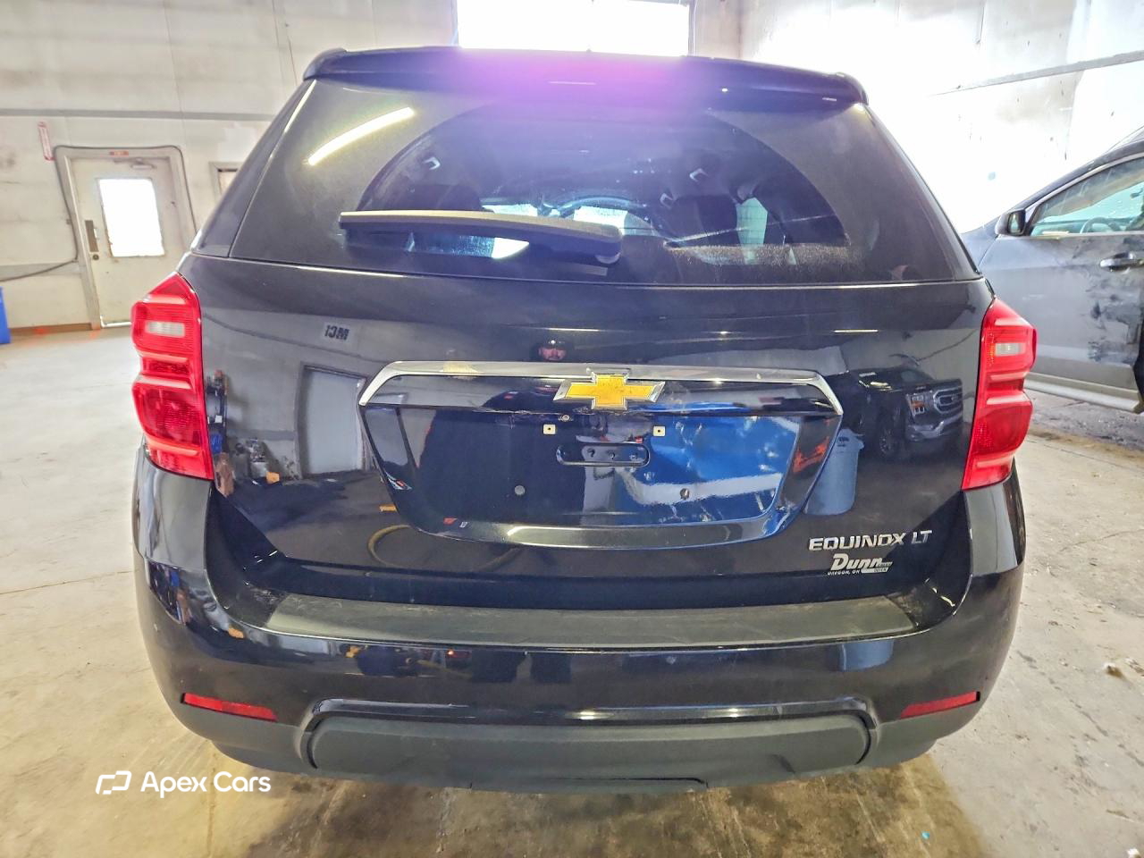 Chevrolet Equinox 2016
