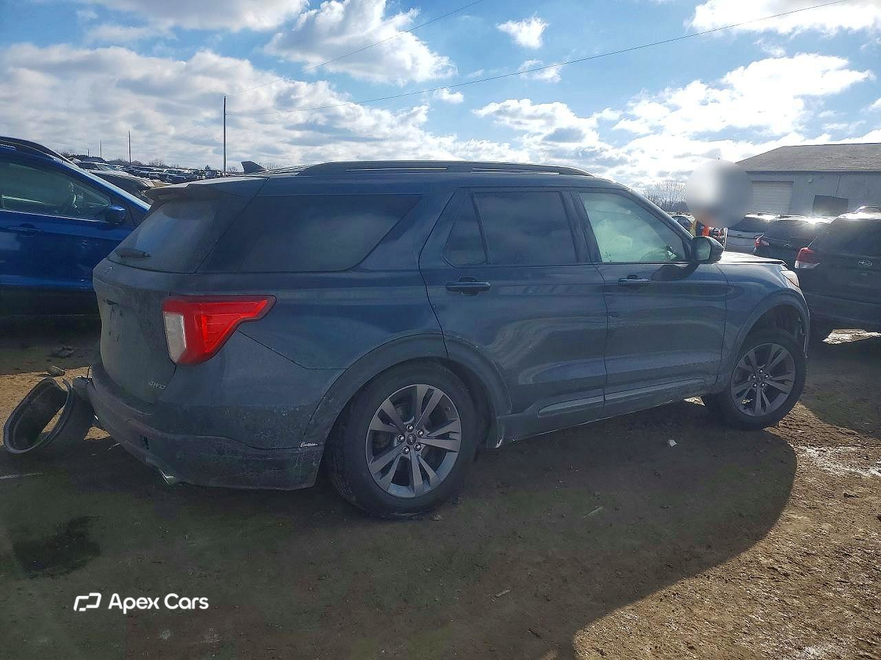 Ford Explorer 2024