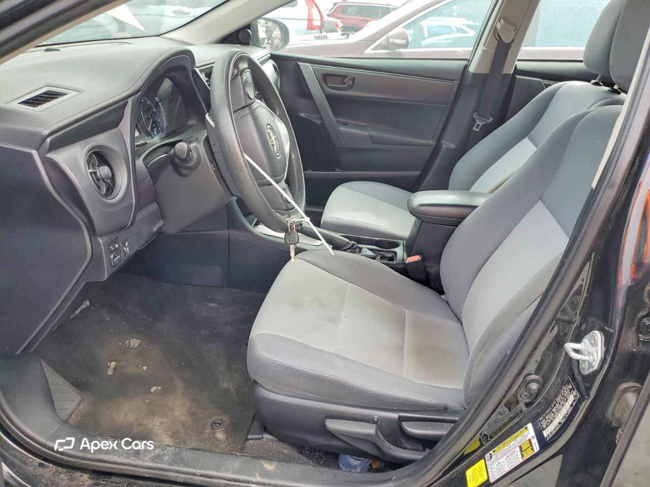 Toyota Corolla 2017