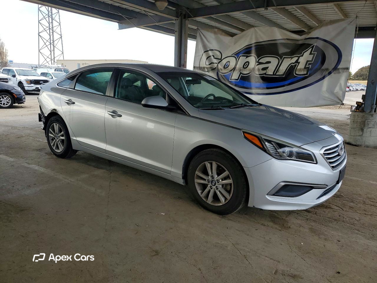 Hyundai Sonata 2017