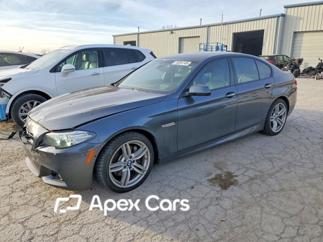 BMW Series 5 2016 - Image 1 of 12