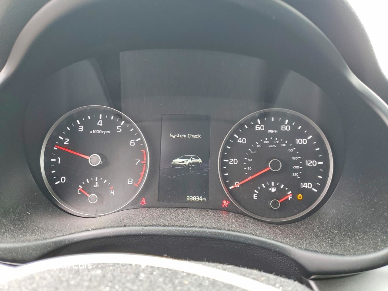 Kia Rio 2023
