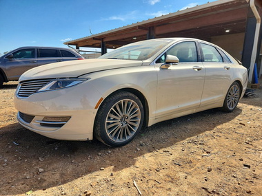 Lincoln MKZ 2014 - Image 1 of 12