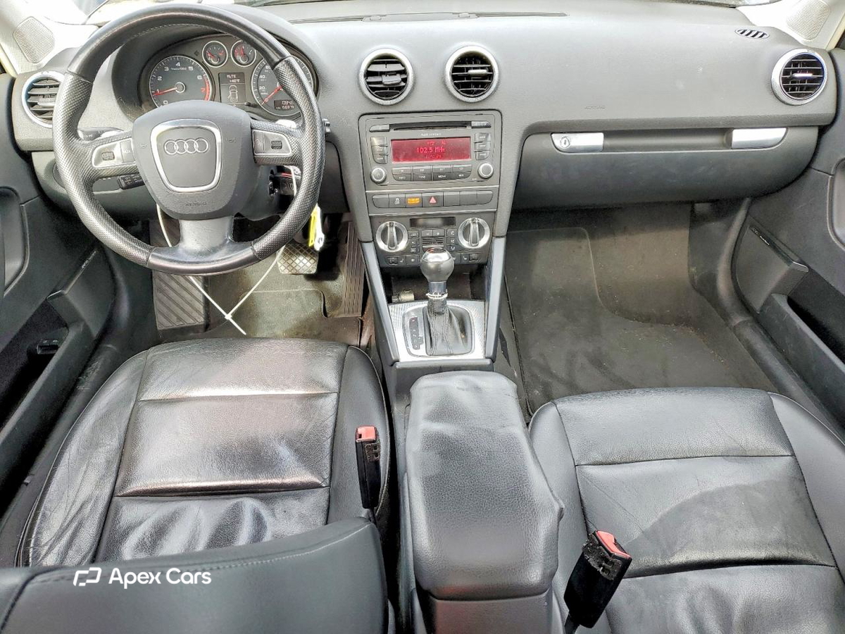 Audi A3 2011