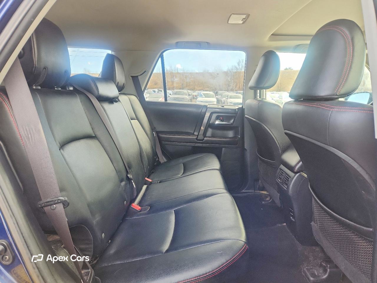 Toyota 4Runner 2016