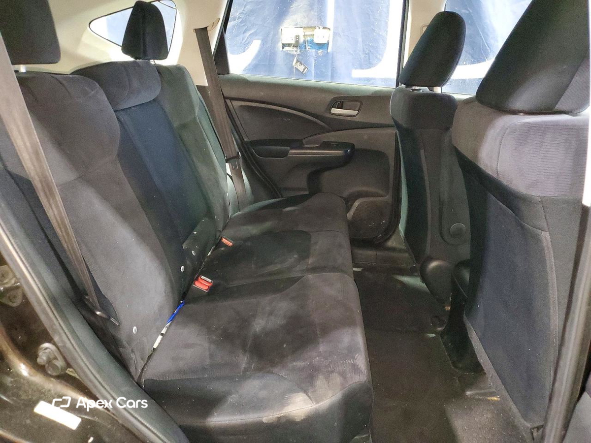 Honda CR-V 2013