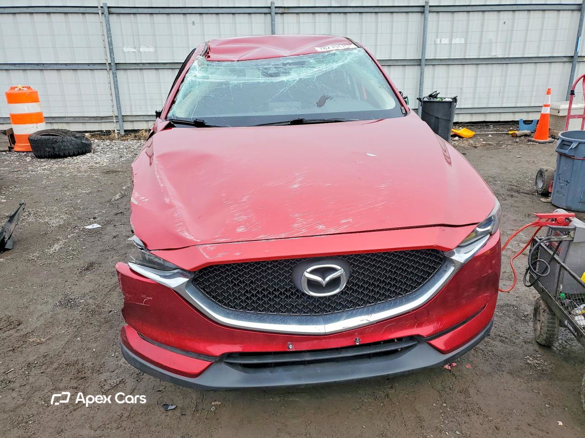 Mazda CX-5 2019