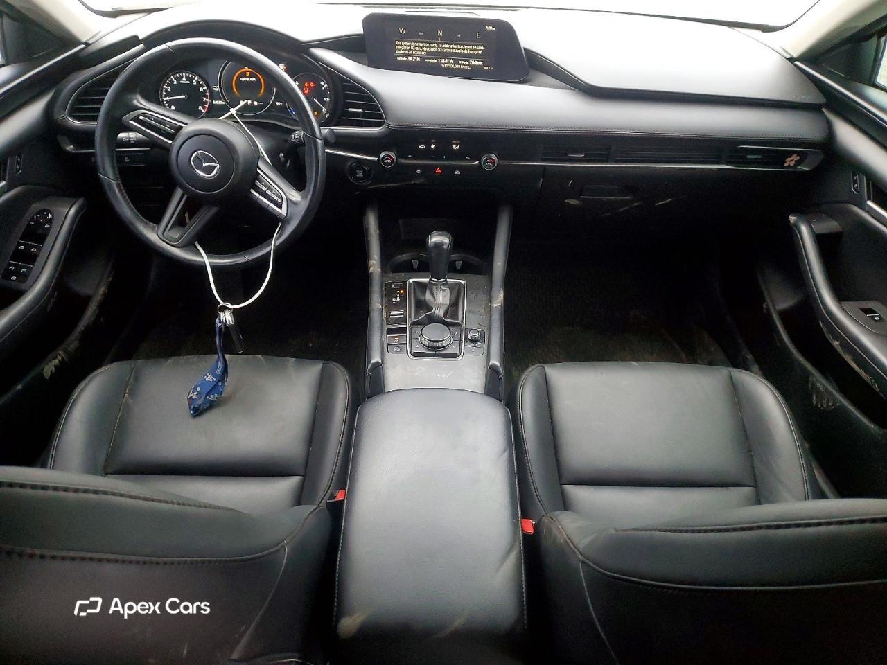 Mazda 3 2023