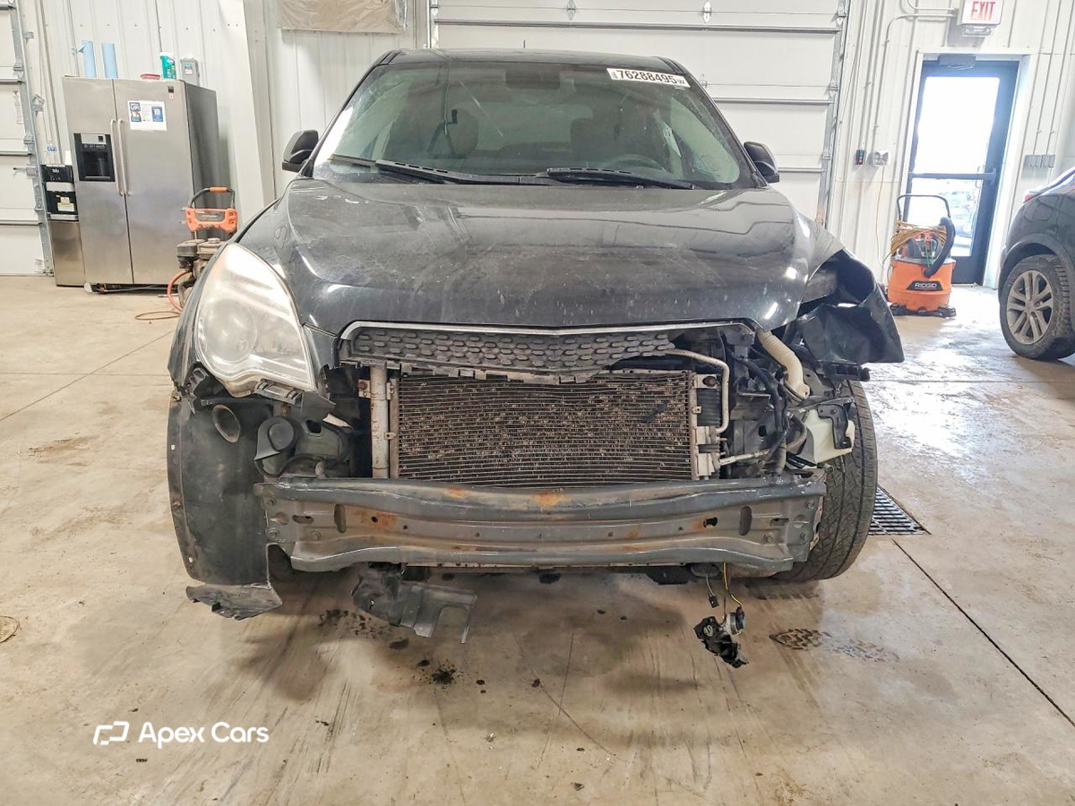 Chevrolet Equinox 2014