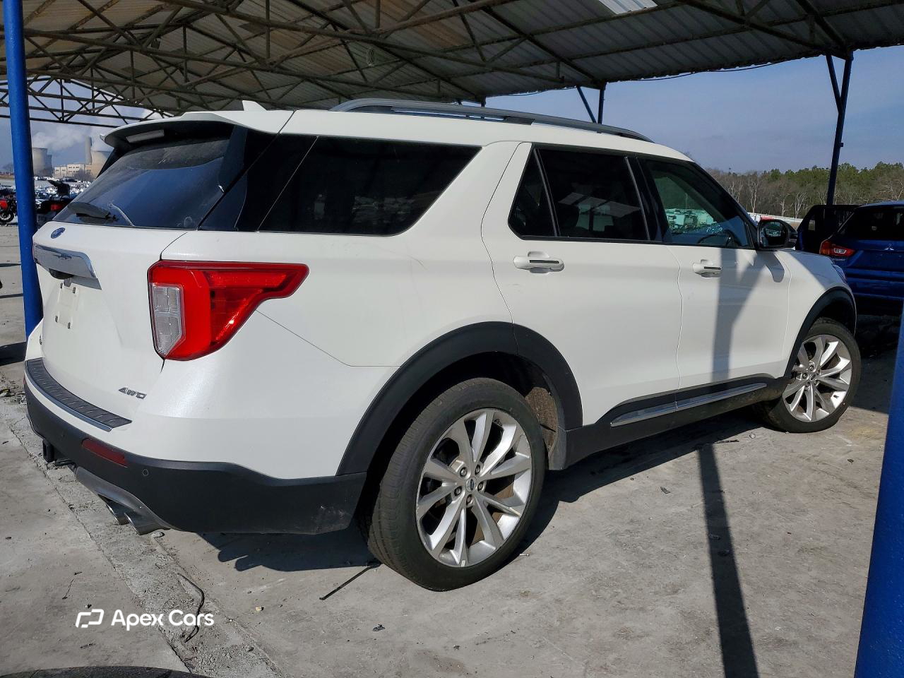 Ford Explorer 2023