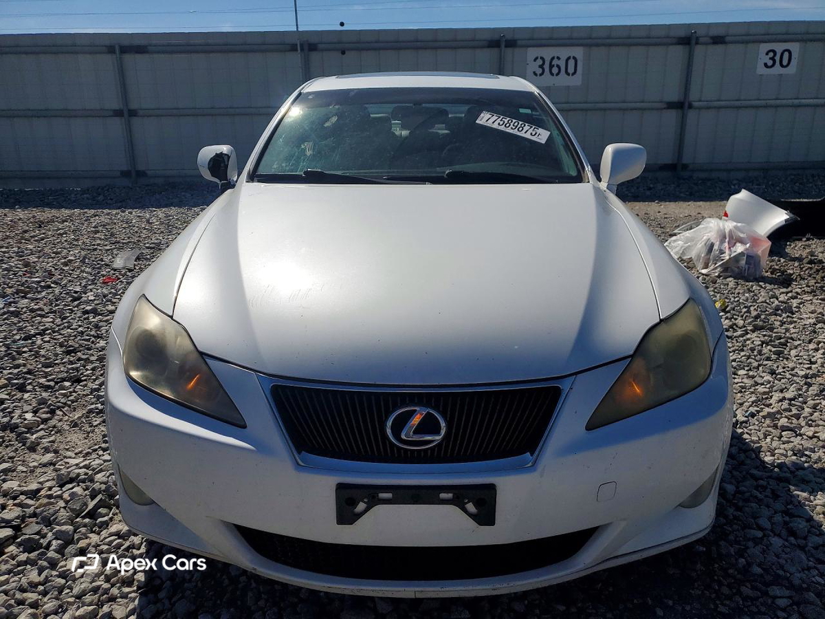 Lexus IS 2008