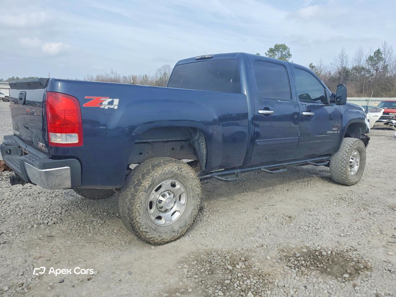 GMC Sierra 2008