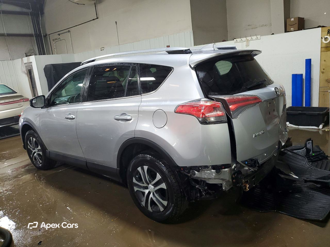 Toyota RAV 4 2017