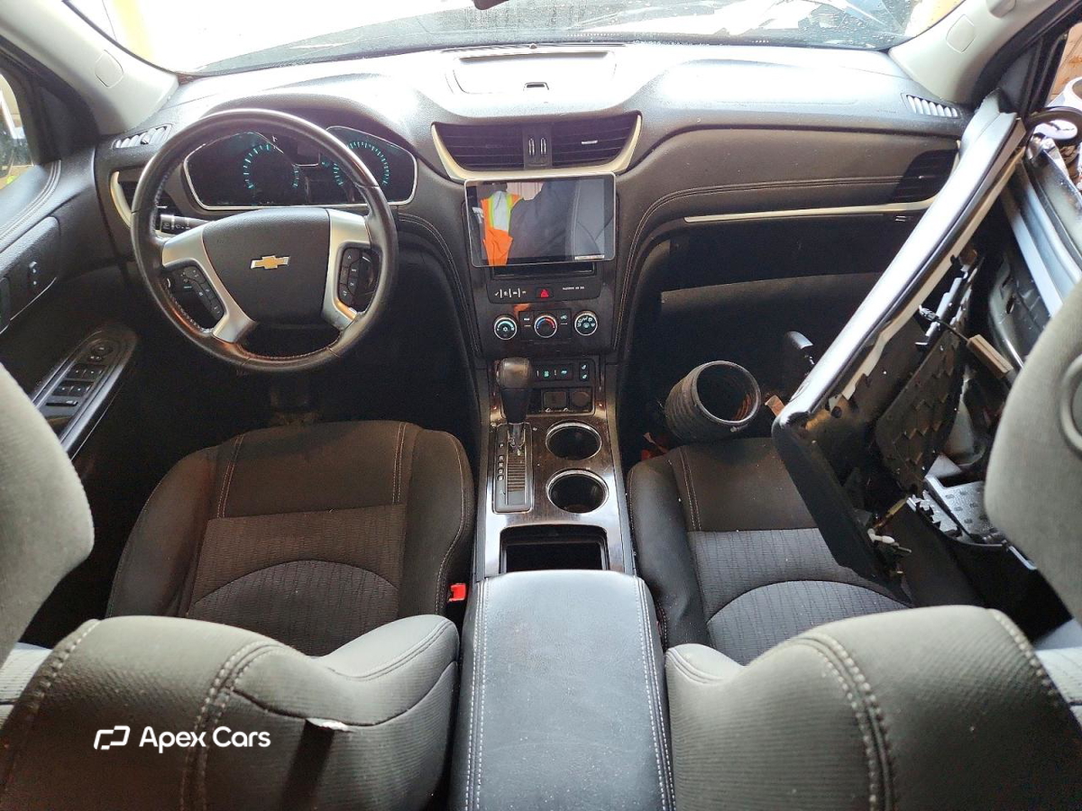 Chevrolet Traverse 2017