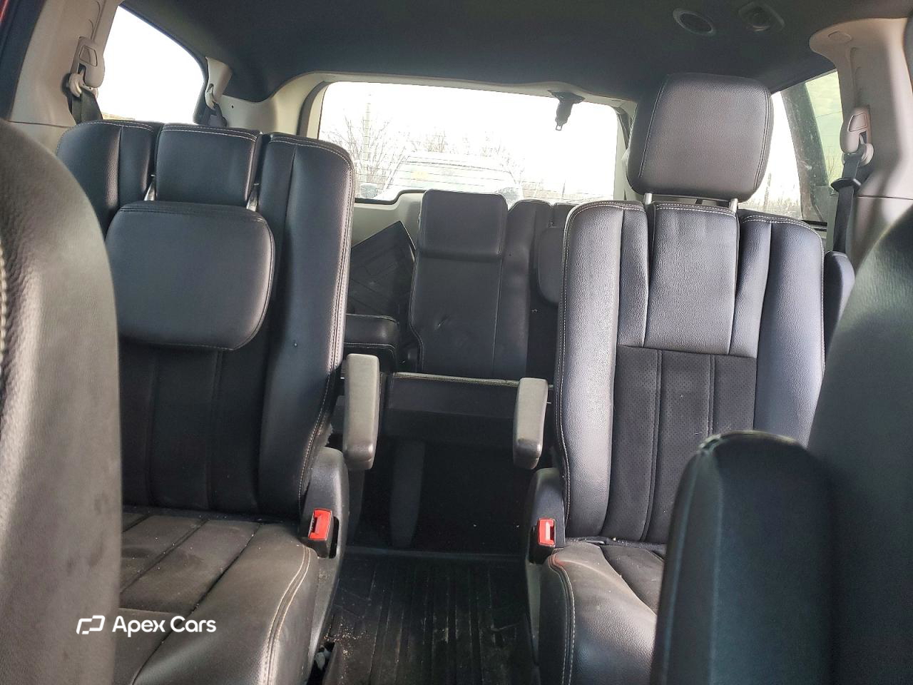 Dodge Caravan 2017