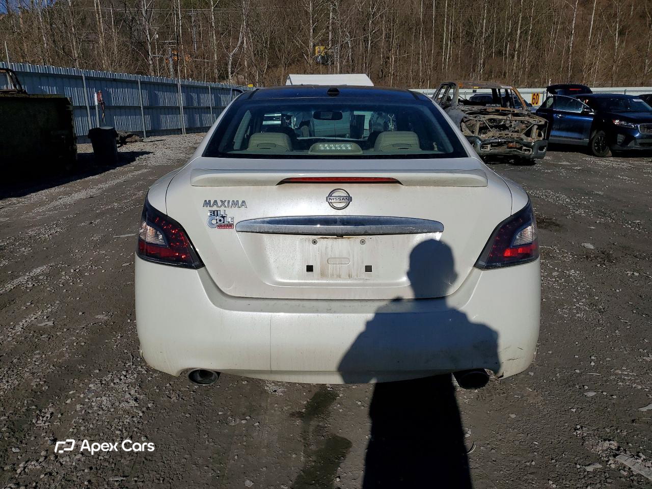 Nissan Maxima 2013