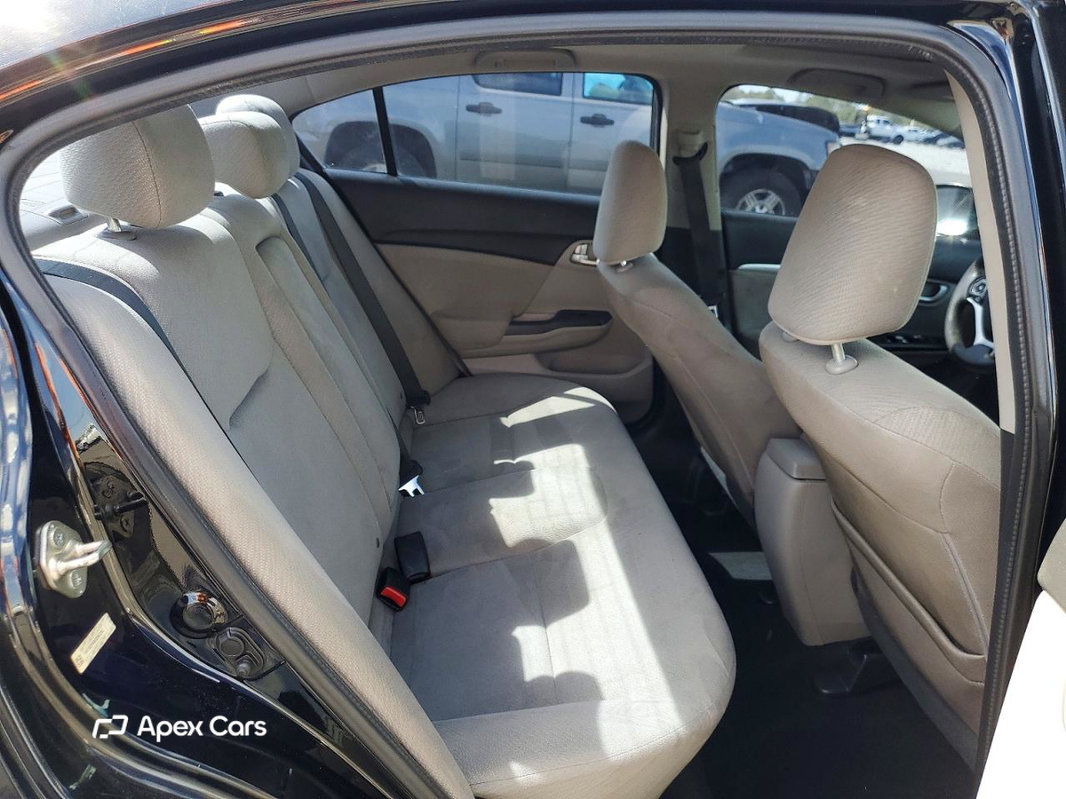 Honda Civic 2013