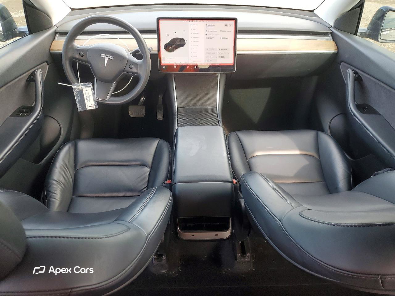 Tesla Model Y 2020