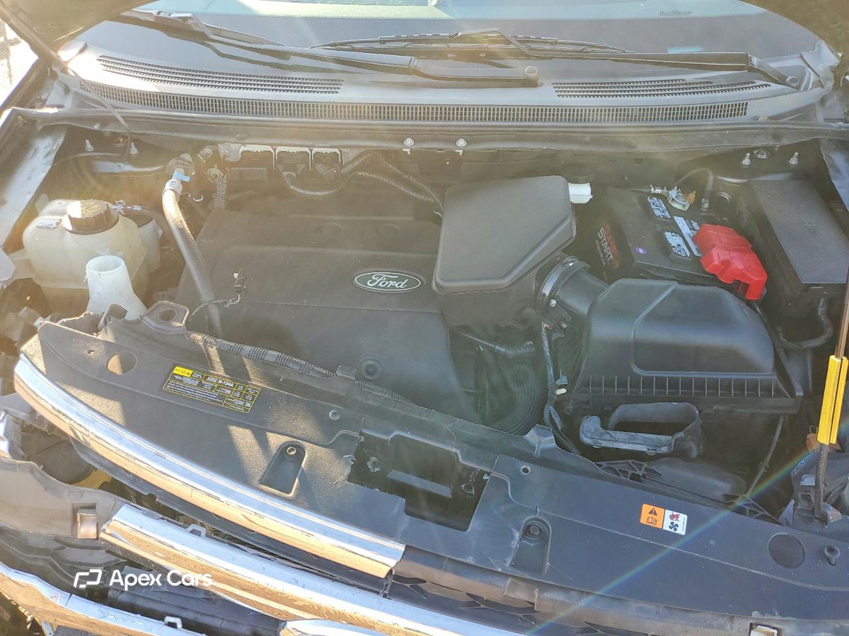 Ford Edge 2013