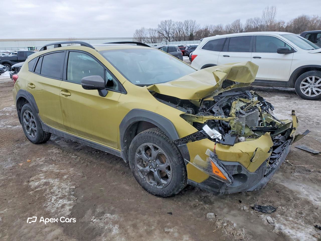 Subaru XV 2023