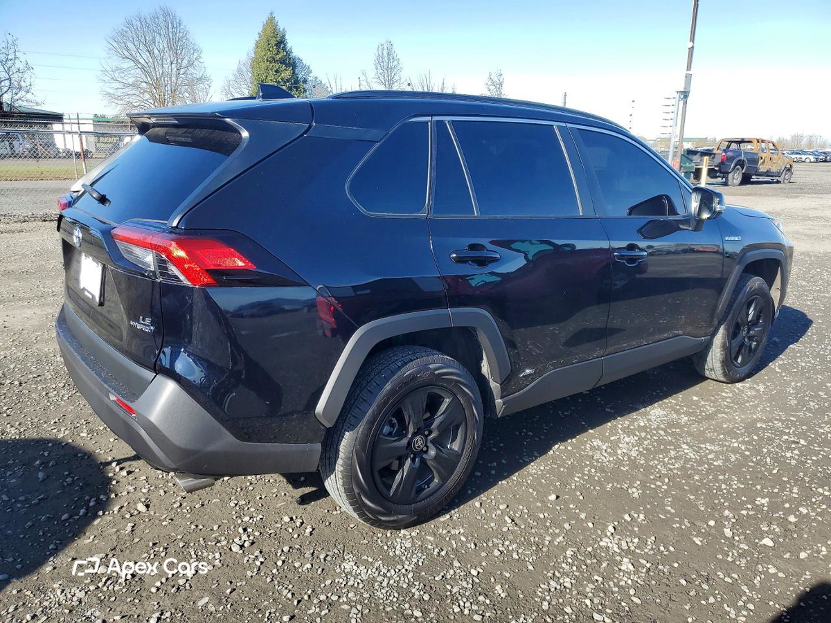 Toyota RAV 4 2021