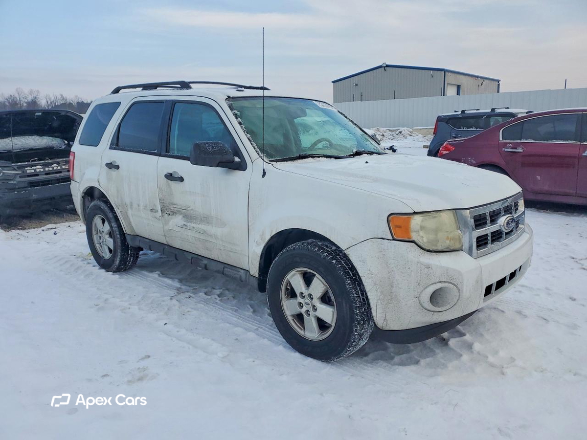 Ford Escape 2010