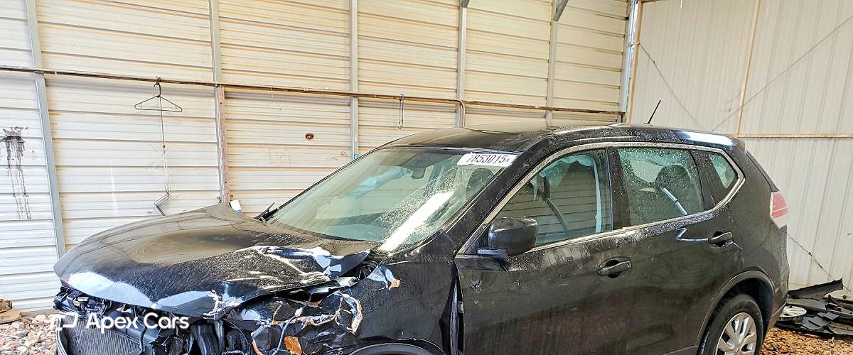 Nissan Rogue 2016 - Zdjęcie 1 z 15