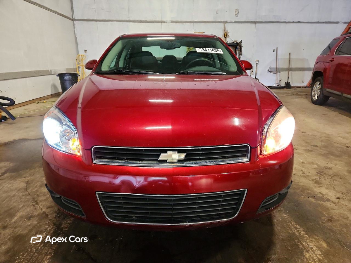Chevrolet Impala 2010
