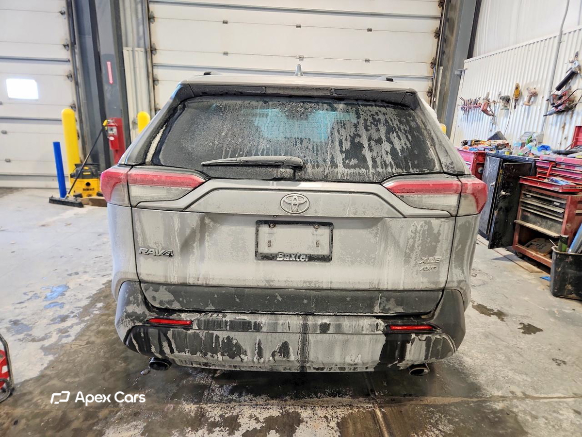 Toyota RAV 4 2019