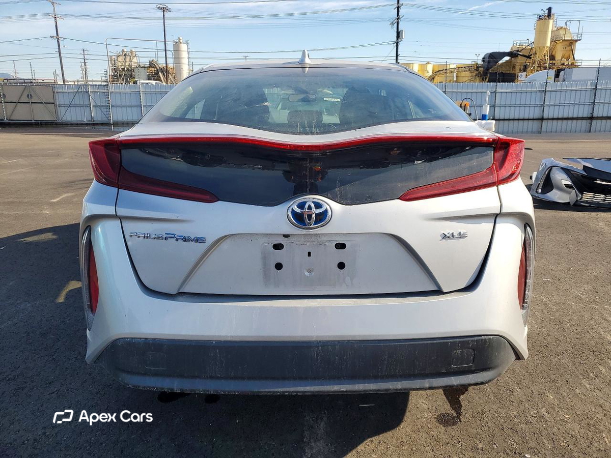 Toyota Prius 2022