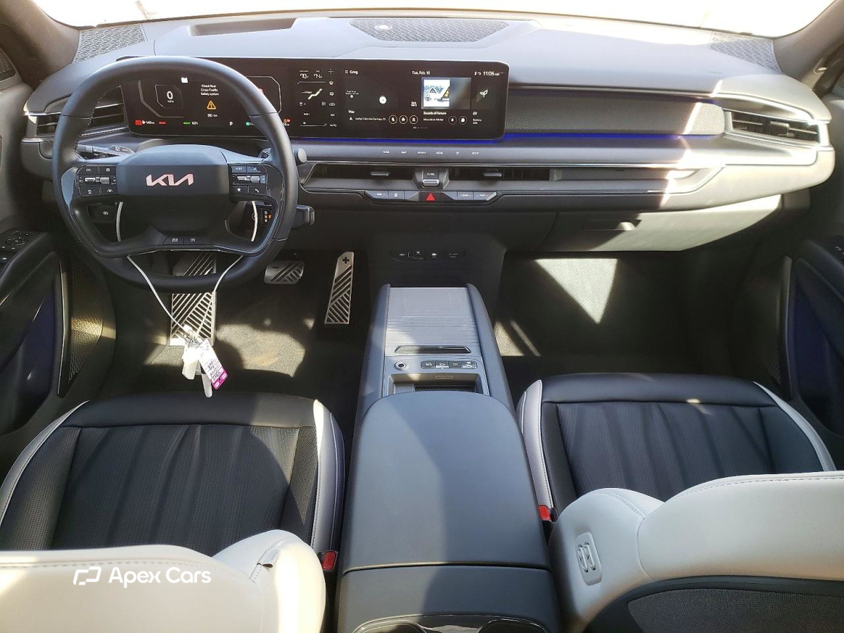 Kia EV9 2024