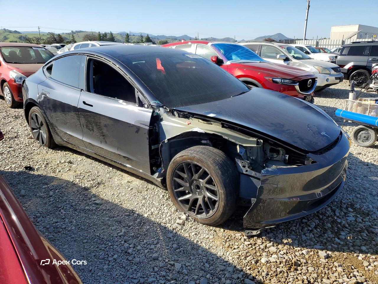 Tesla Model 3 2025