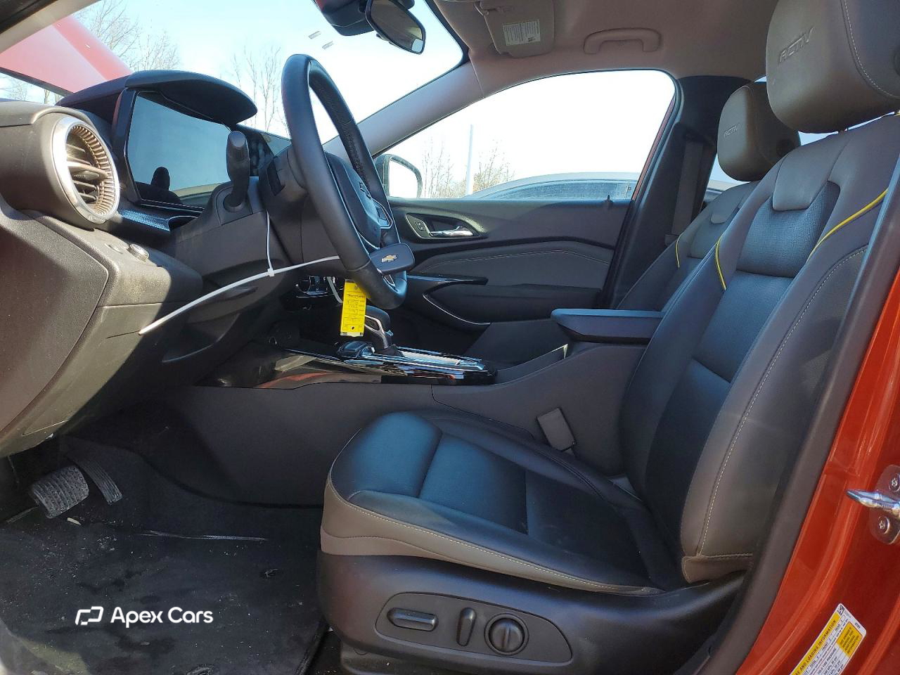 Chevrolet Trax 2024