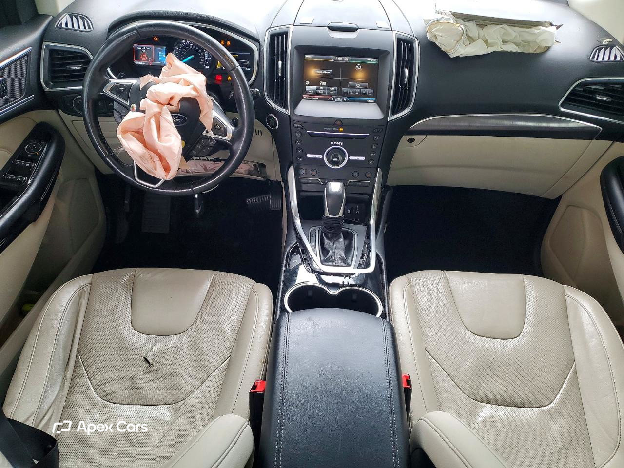 Ford Edge 2015