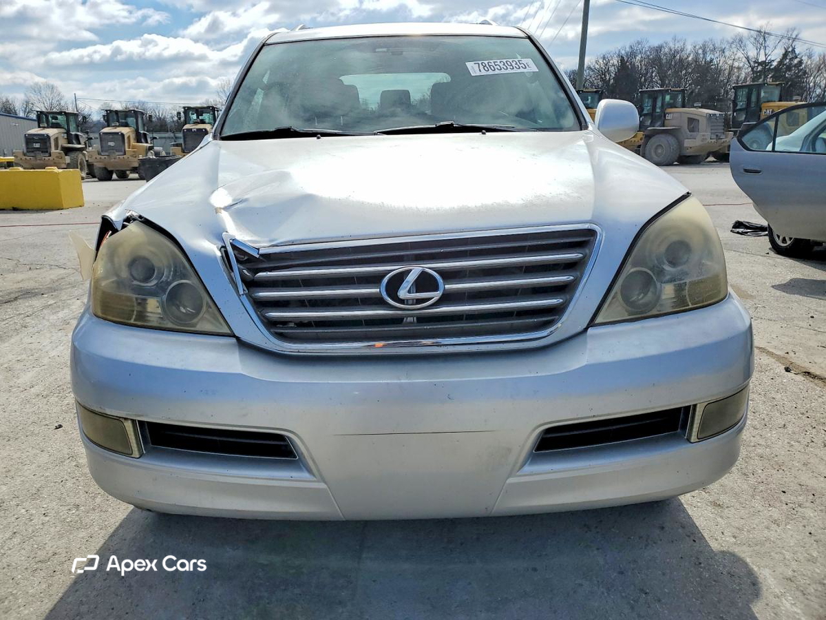 Lexus GX 2006