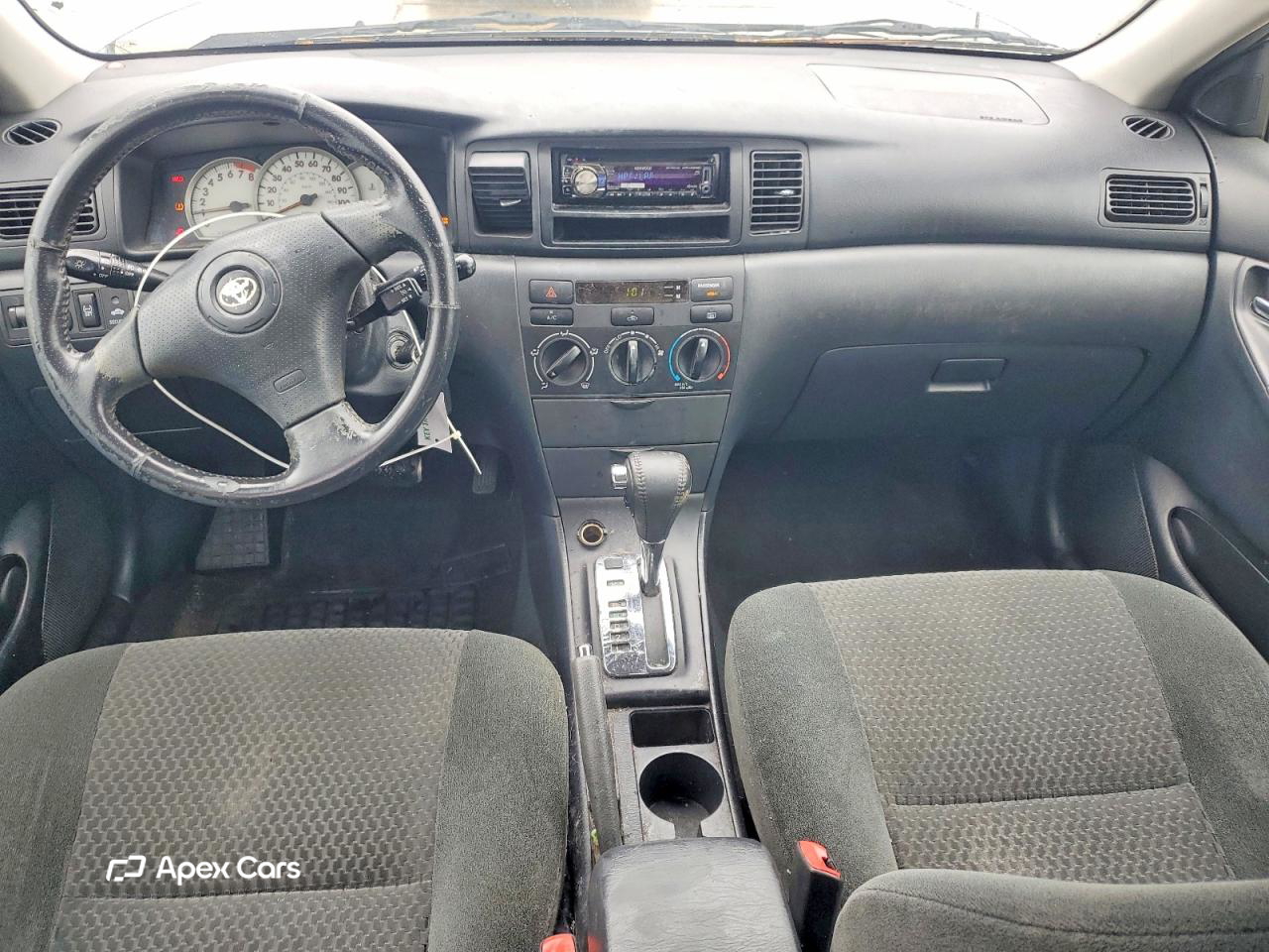 Toyota Corolla 2007