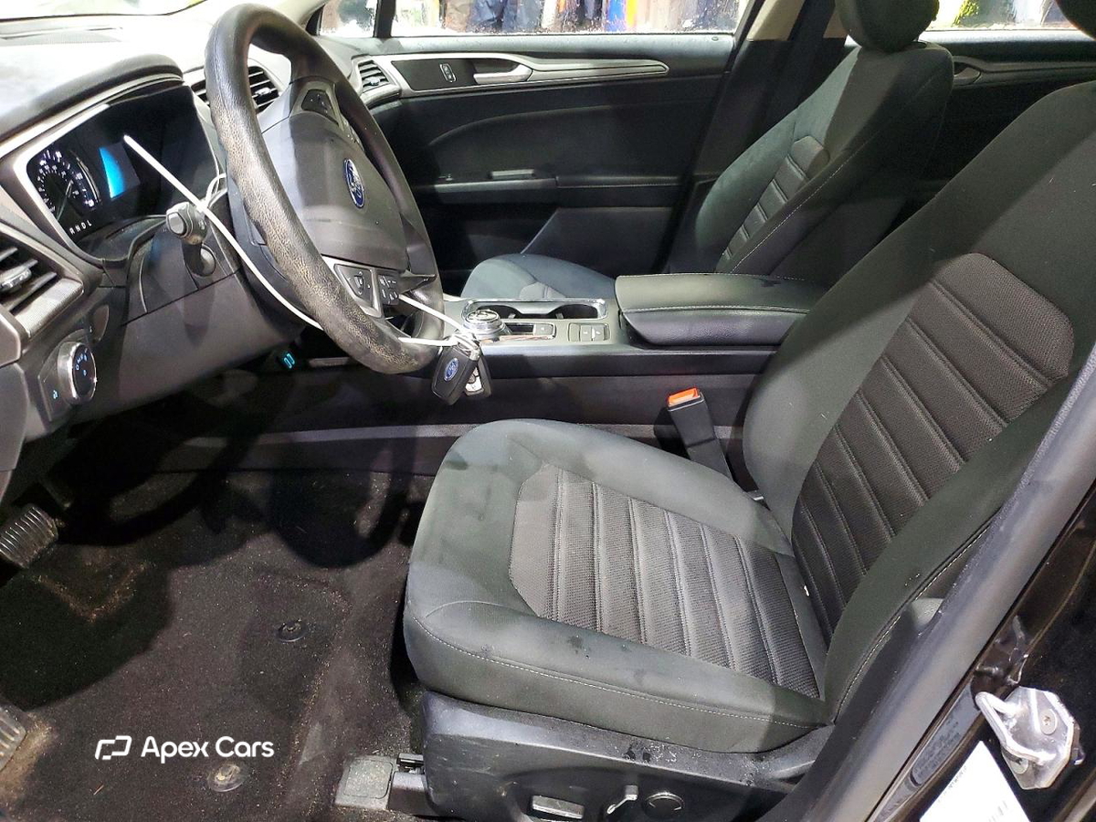 Ford Fusion 2020