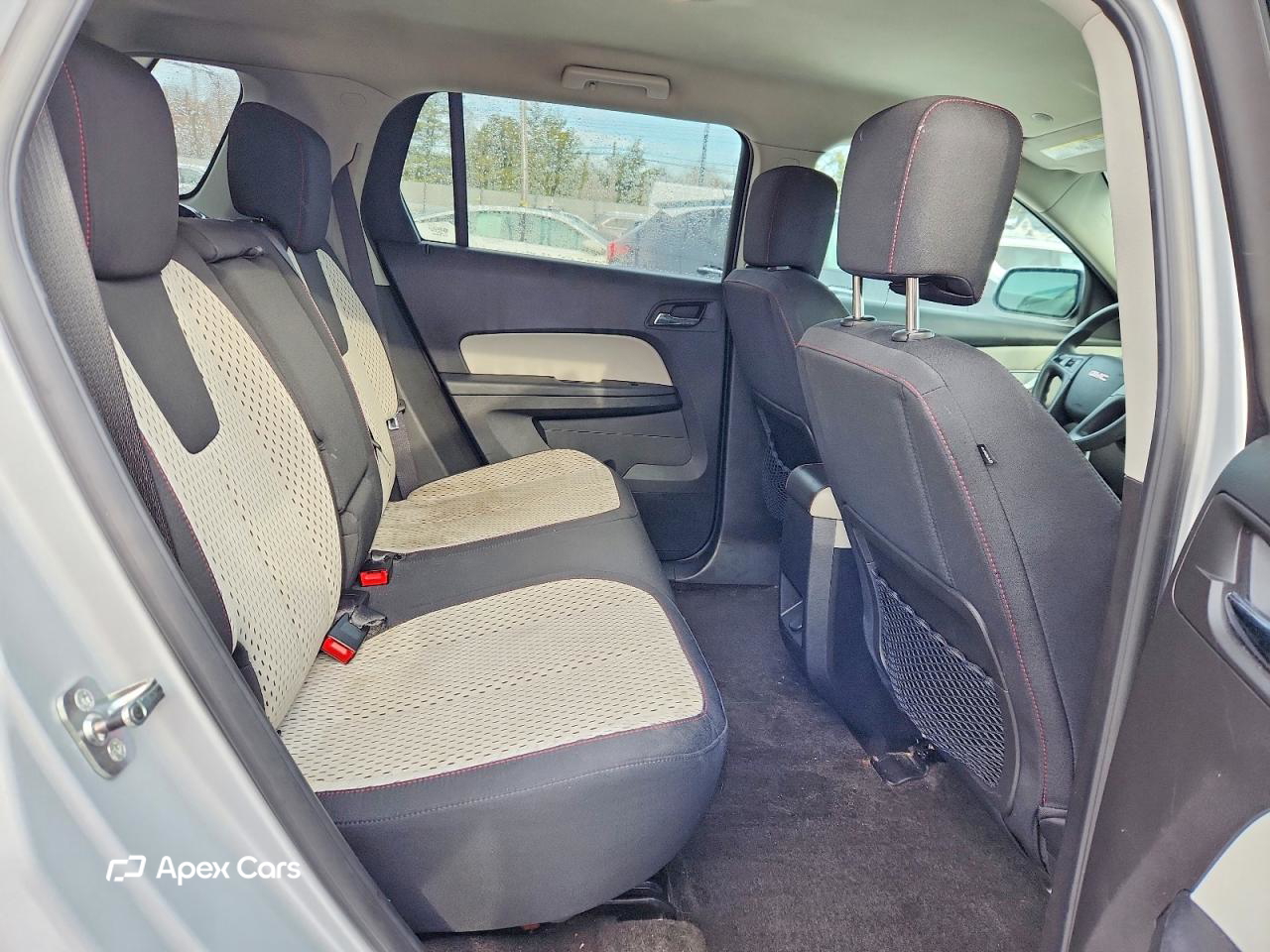 GMC Terrain 2011