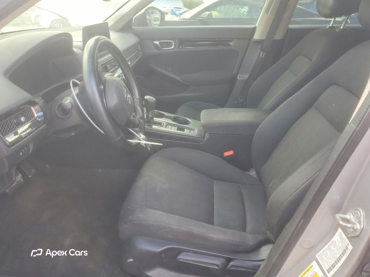 Honda Civic 2023