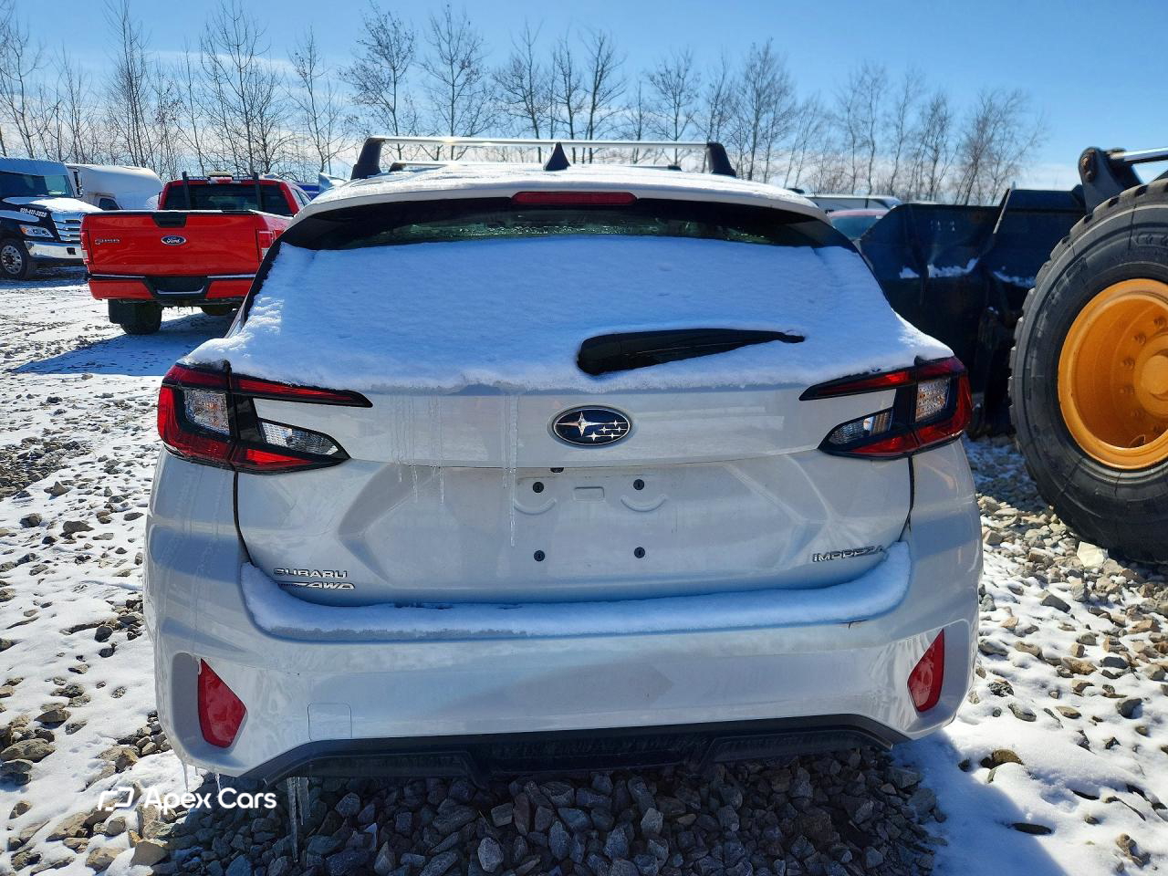 Subaru Impreza 2024